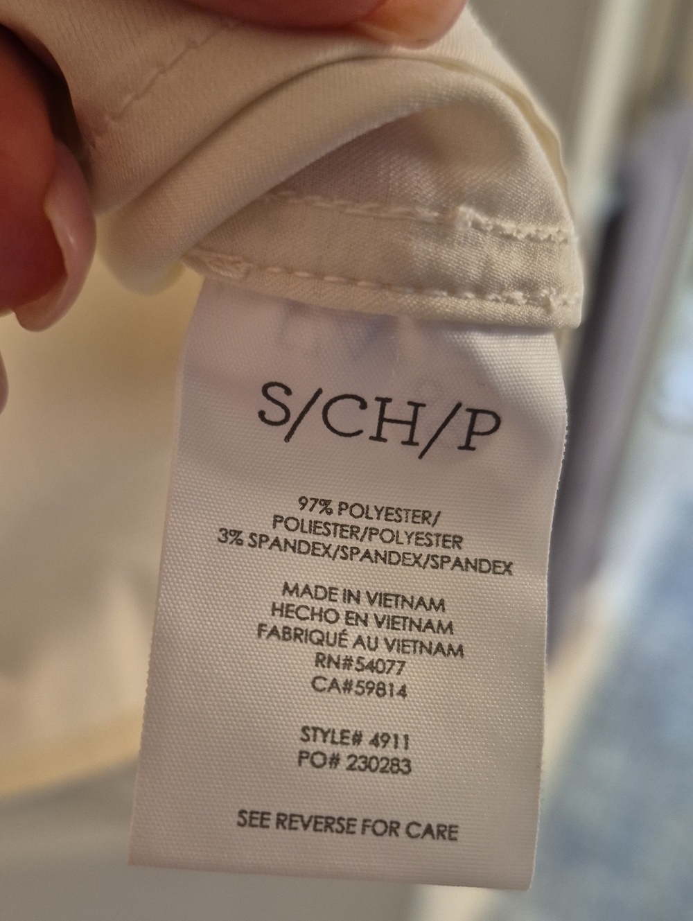 Cabi Chloe Blouse NEW - Picture 5 of 6